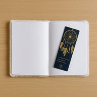 Mekana Bilježnica Dnevnik Snova - 80 str. - Dream Decoder
