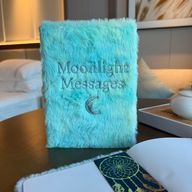 Mekana Bilježnica Dnevnik Snova - 80 str. - Moonlight Messages