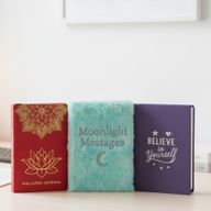 Mekana Bilježnica Dnevnik Snova - 80 str. - Moonlight Messages