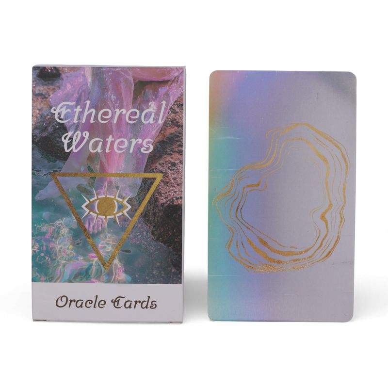 Orakulske karte eterične vode – Sirene & mjesečina