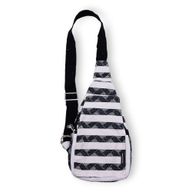 Jacquard prirodne torbe - Atlas Nomad - Cross model
