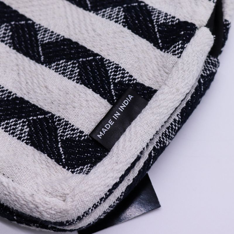 Jacquard prirodne torbe - Atlas Nomad - Cross model