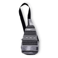Jacquard prirodne torbe - Urban Caravan - Cross model