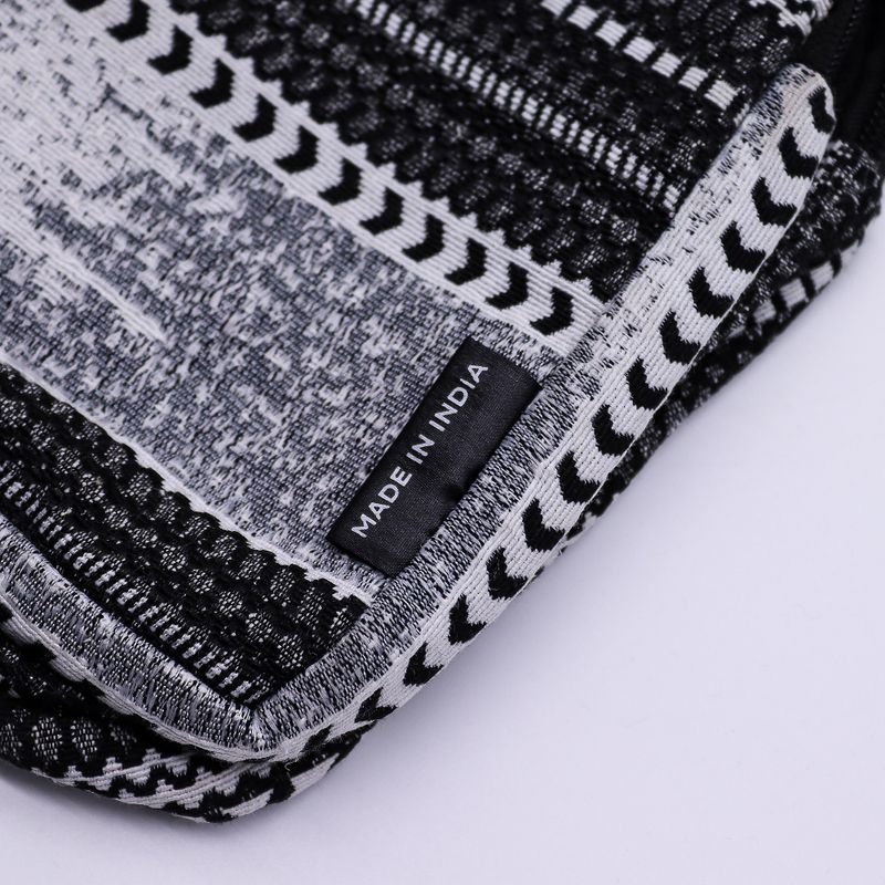 Jacquard prirodne torbe - Urban Caravan - Cross model