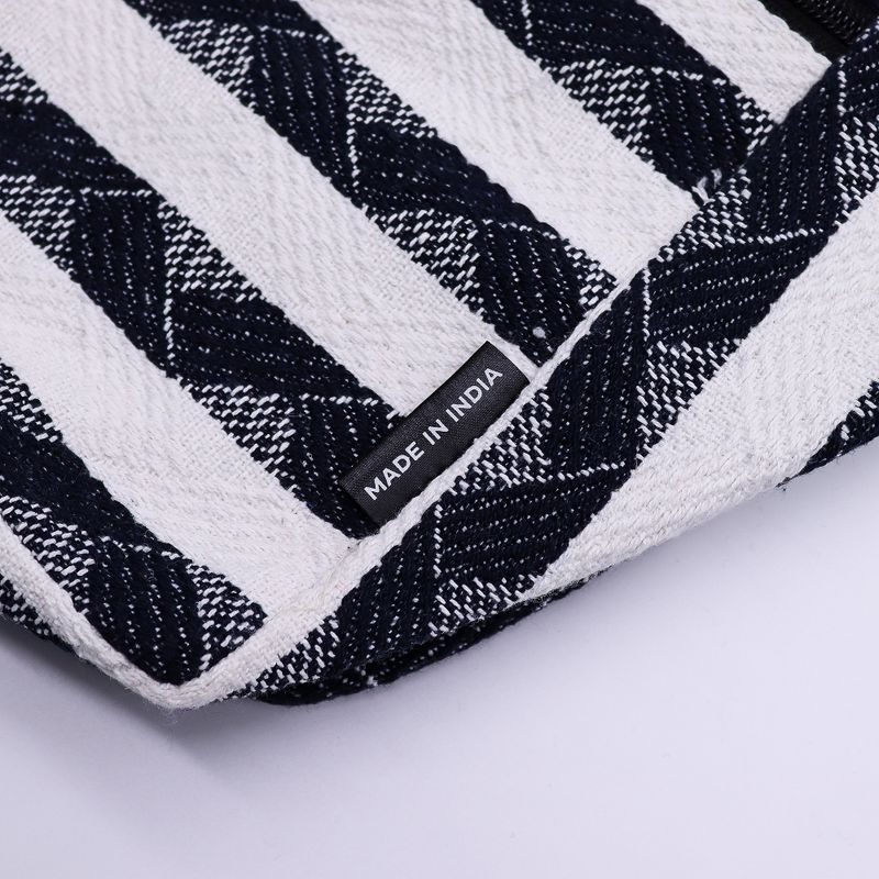 Jacquard prirodne torbe - Atlas Nomad - Wander Muse model
