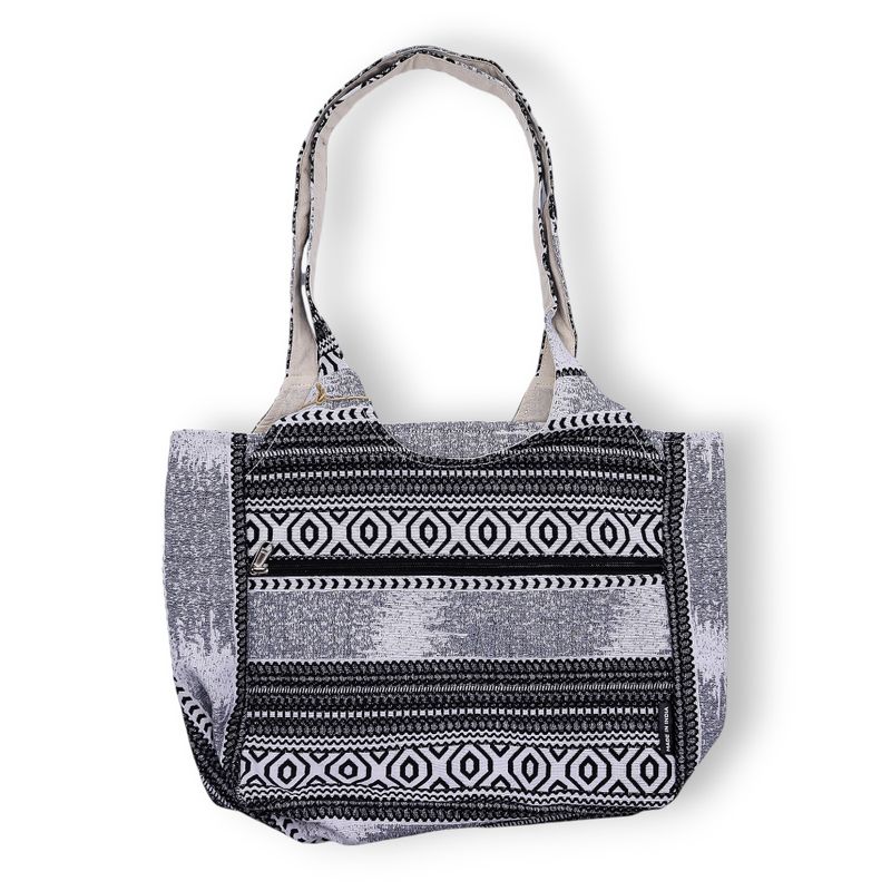 Jacquard prirodne torbe - Urban Caravan - Wander Muse model