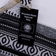 Jacquard prirodne torbe - Urban Caravan - Wander Muse model