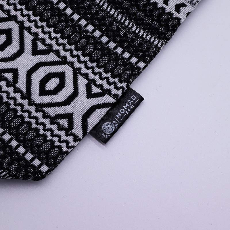 Jacquard prirodne torbe - Urban Caravan - Nomad Carryall model