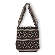 Jacquard prirodne torbe - Desert Loom - Nomad Carryall model