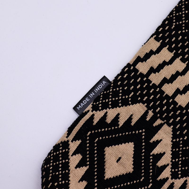 Jacquard prirodne torbe - Desert Loom - Nomad Carryall model