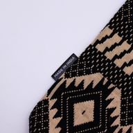 Jacquard prirodne torbe - Desert Loom - Nomad Carryall model