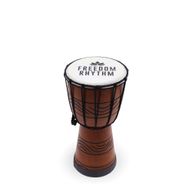 Mali Pro Djembe Bubanj - Ritam Slobode (visoki ton) - 30cm (promjer 15cm)