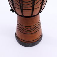Mali Pro Djembe Bubanj - Ritam Slobode (visoki ton) - 30cm (promjer 15cm)