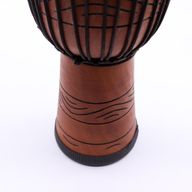 Veliki Pro Djembe Bubanj - Ritam Slobode (visoki ton) - 50cm (promjer 22cm)