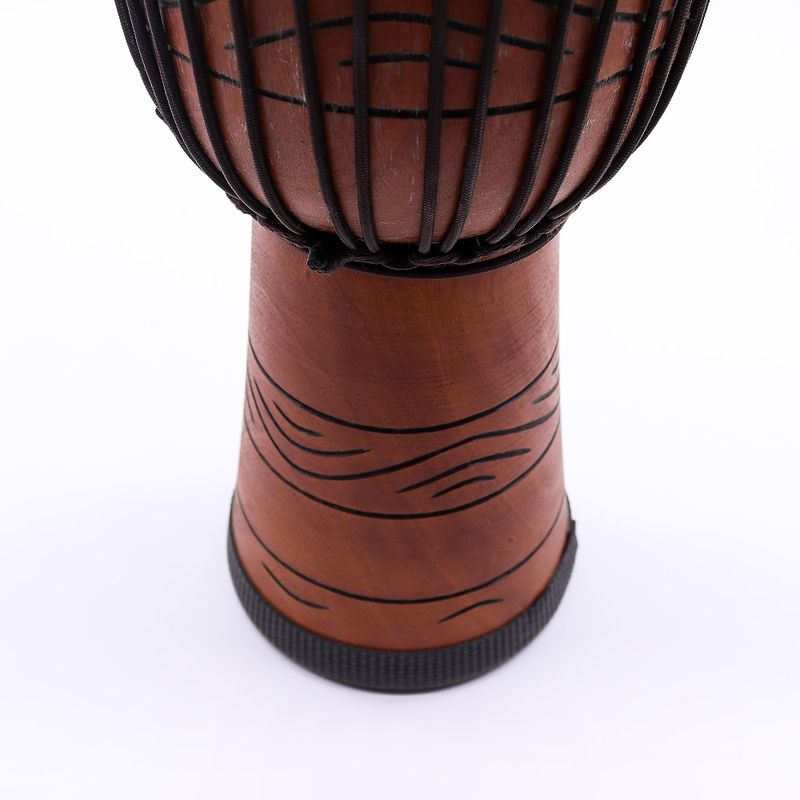 Veliki Pro Djembe Bubanj - Ritam Slobode (visoki ton) - 50cm (promjer 22cm)