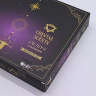 Mirisni štapići za pročišćavanje s ametistom - Lavanda