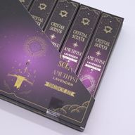 Mirisni štapići za pročišćavanje s ametistom - Lavanda