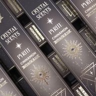 Mirisni štapići za pročišćavanje s piritom - Cimet