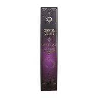 Mirisni štapići za pročišćavanje s ametistom - Lavanda