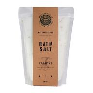 Greenman Rituals Epsom soli za kupanje s zobi i medom – Spa Relax Blend