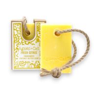 Sapun na Užetu - Svježi Citrusi