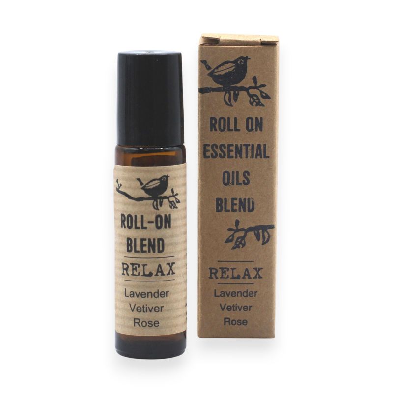 Roll On Mješavina Eteričnih Ulja 10ml - RELAKSACIJA