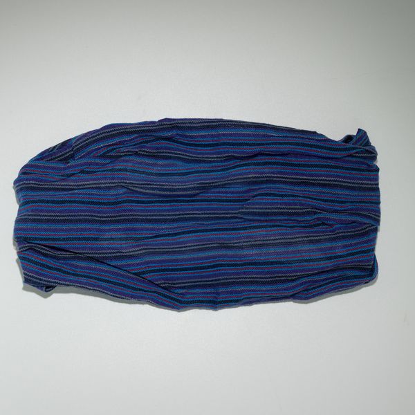 Nomad Sari hippie traka za kosu – jednobojni dizajni (56×25cm), univerzalna veličina