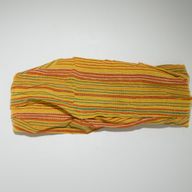 Nomad Sari hippie traka za kosu – jednobojni dizajni (56×25cm), univerzalna veličina