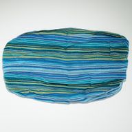 Nomad Sari hippie traka za kosu – jednobojni dizajni (56×25cm), univerzalna veličina