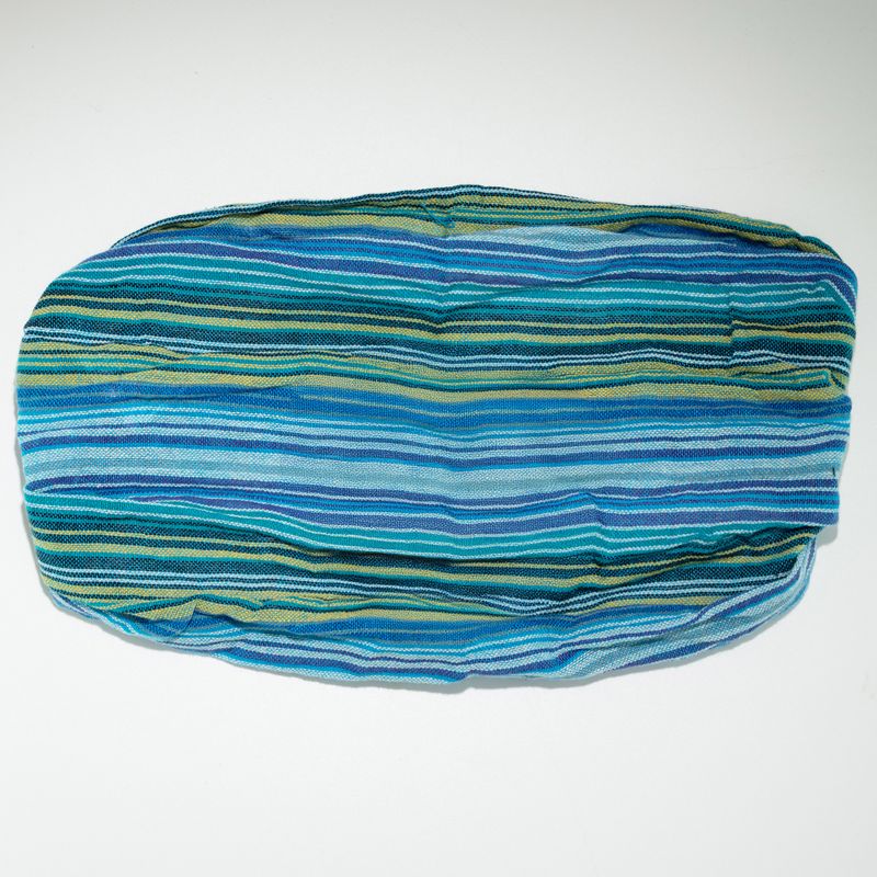 Nomad Sari hippie traka za kosu – jednobojni dizajni (56×25cm), univerzalna veličina