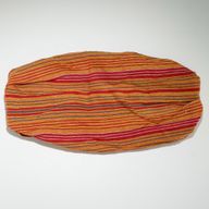Nomad Sari hippie traka za kosu – jednobojni dizajni (56×25cm), univerzalna veličina