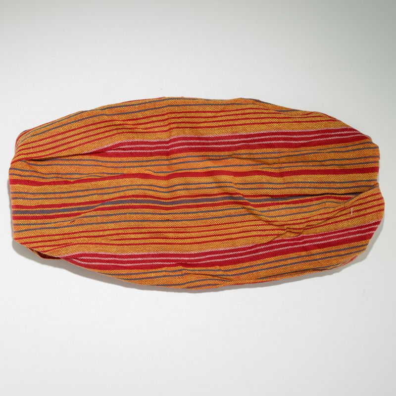 Nomad Sari hippie traka za kosu – jednobojni dizajni (56×25cm), univerzalna veličina