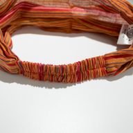 Nomad Sari hippie traka za kosu – jednobojni dizajni (56×25cm), univerzalna veličina