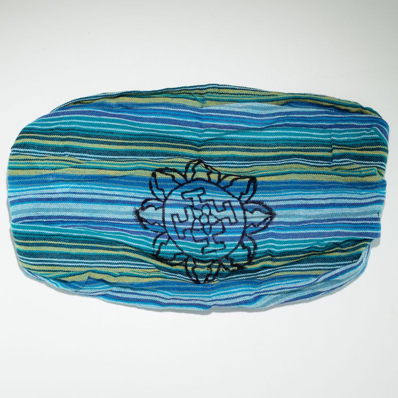 Nomad Sari hippie traka za kosu – block print, razni uzorci (56×25cm), univerzalna veličina