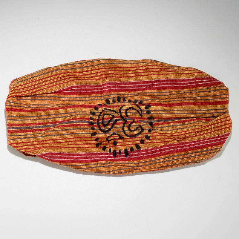 Nomad Sari hippie traka za kosu – block print, razni uzorci (56×25cm), univerzalna veličina