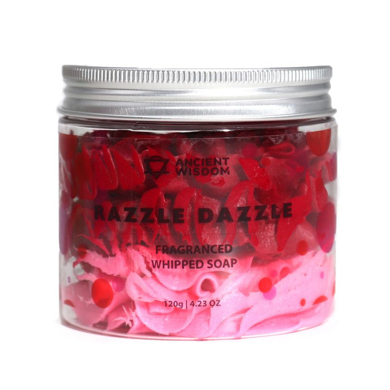 Kremasti Sapun Razzle Dazzle 120g