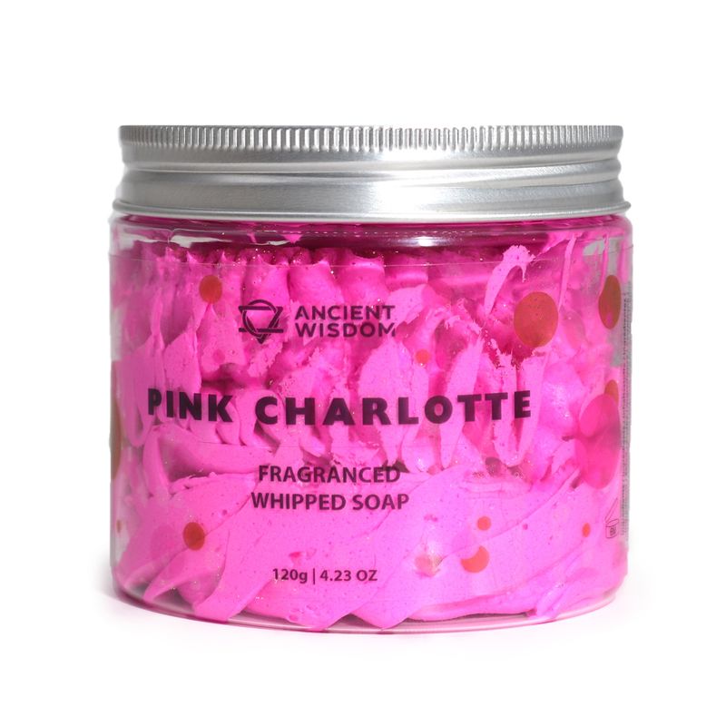 Kremasti Sapun Pink Charlotte 120g