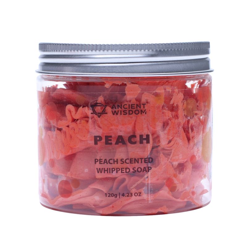 Kremasti Sapun od Breskve 120g