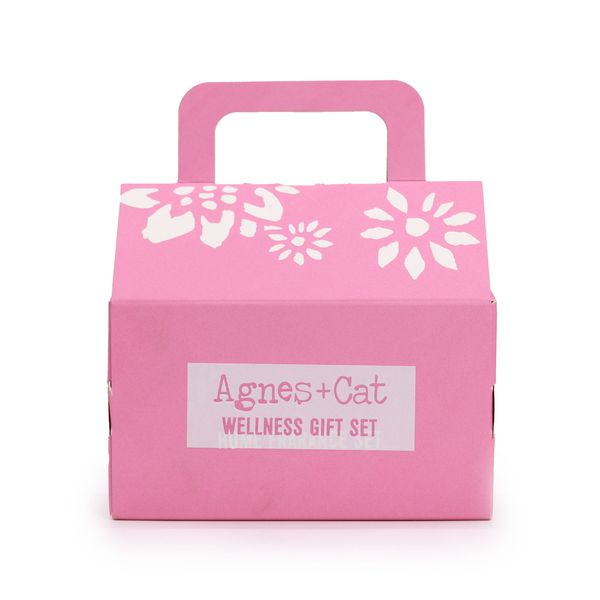 Agnes & Cat Wellness Poklon Set - Bloom & Bliss