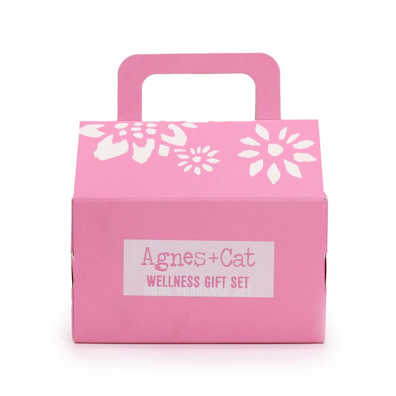 Agnes & Cat Wellness Poklon Set - Bloom & Bliss
