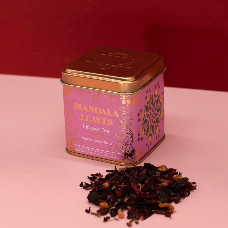 Druid's Forest Blend Čaj — Limenka — 50g