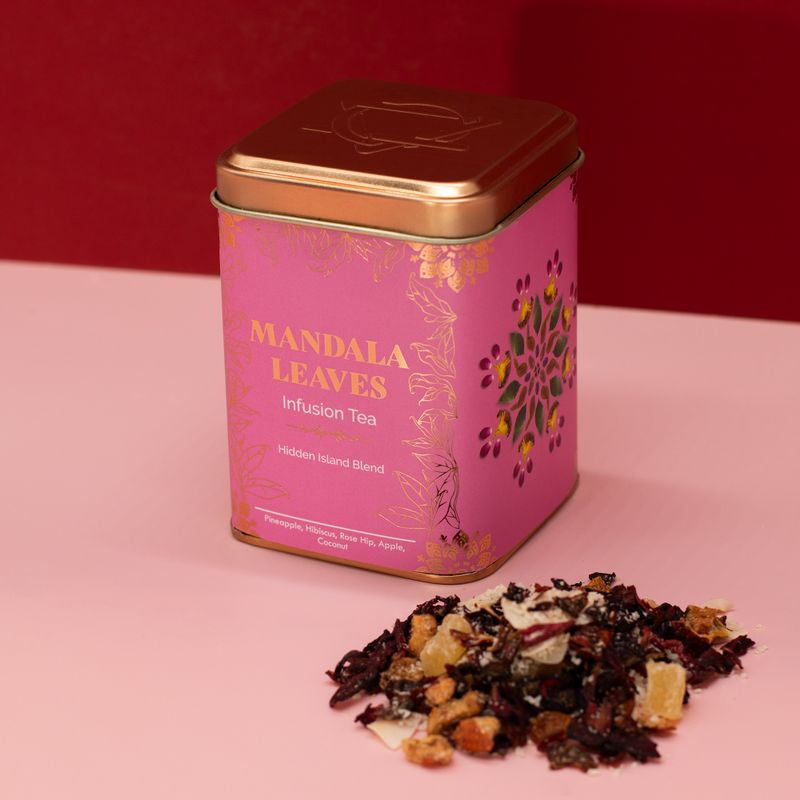 Hidden Islands Blend — Limenka — 50g