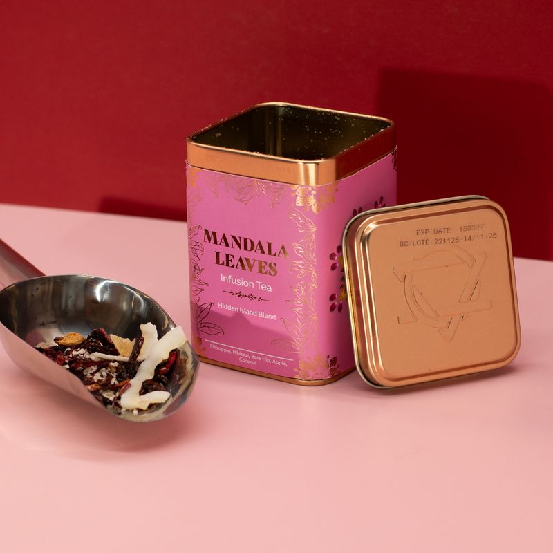 Hidden Islands Blend — Limenka — 50g