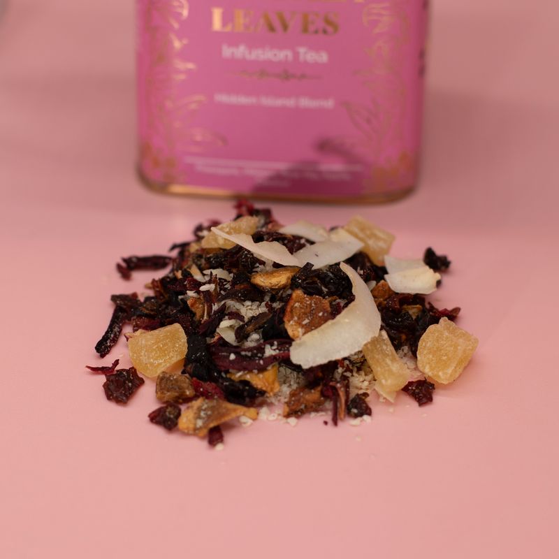 Hidden Islands Blend — Limenka — 50g