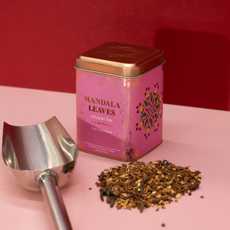 Yogi Spice Blend — Limenka — 50g
