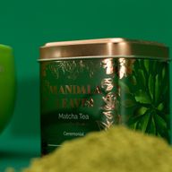 Organic Ceremonial Matcha Tea — Limenka — 50g