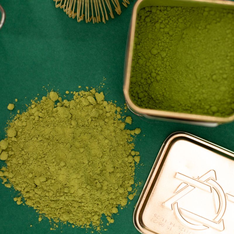 Organic Ceremonial Matcha Tea — Limenka — 50g
