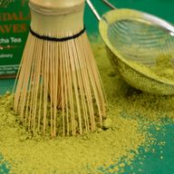 Organic Culinary Matcha Tea — Limenka — 50g