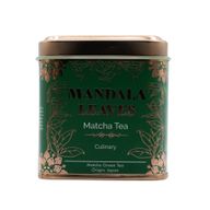 Organic Culinary Matcha Tea — Limenka — 50g