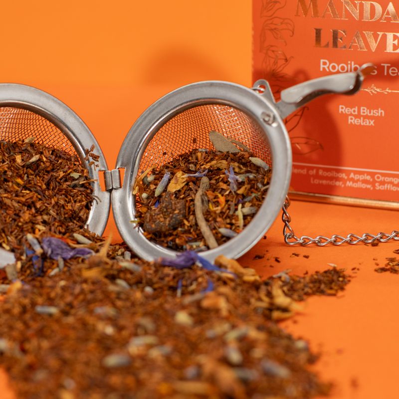 Red Bush Relax — Limenka — 50g